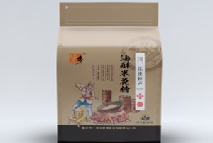 91香蕉国产在线看观看软件包装：漂亮的米花糖包装袋大气上档次